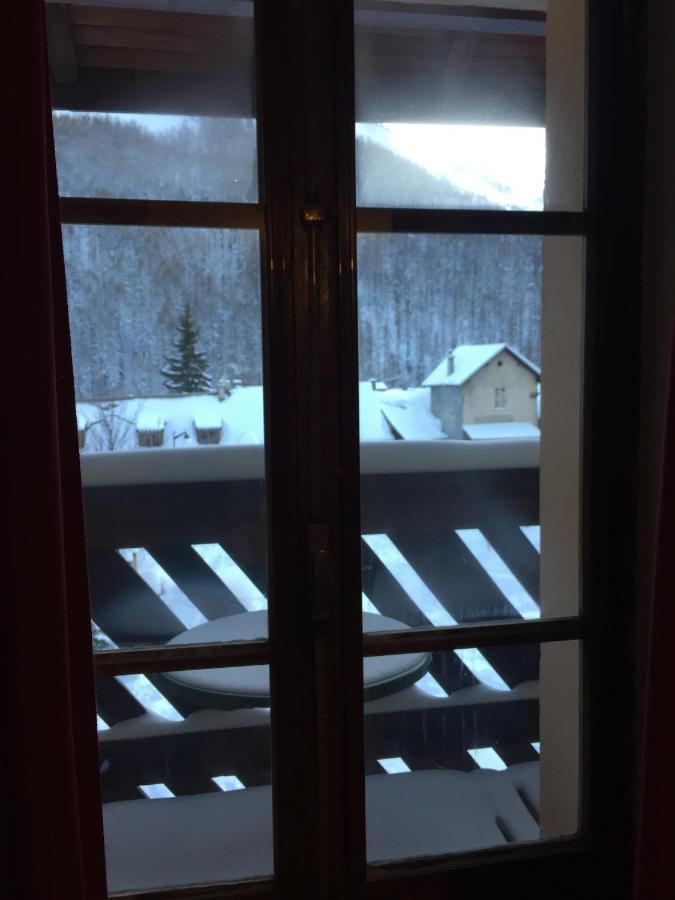 Chambre Gite A L'Auberge De Villar D'Arene Eksteriør billede