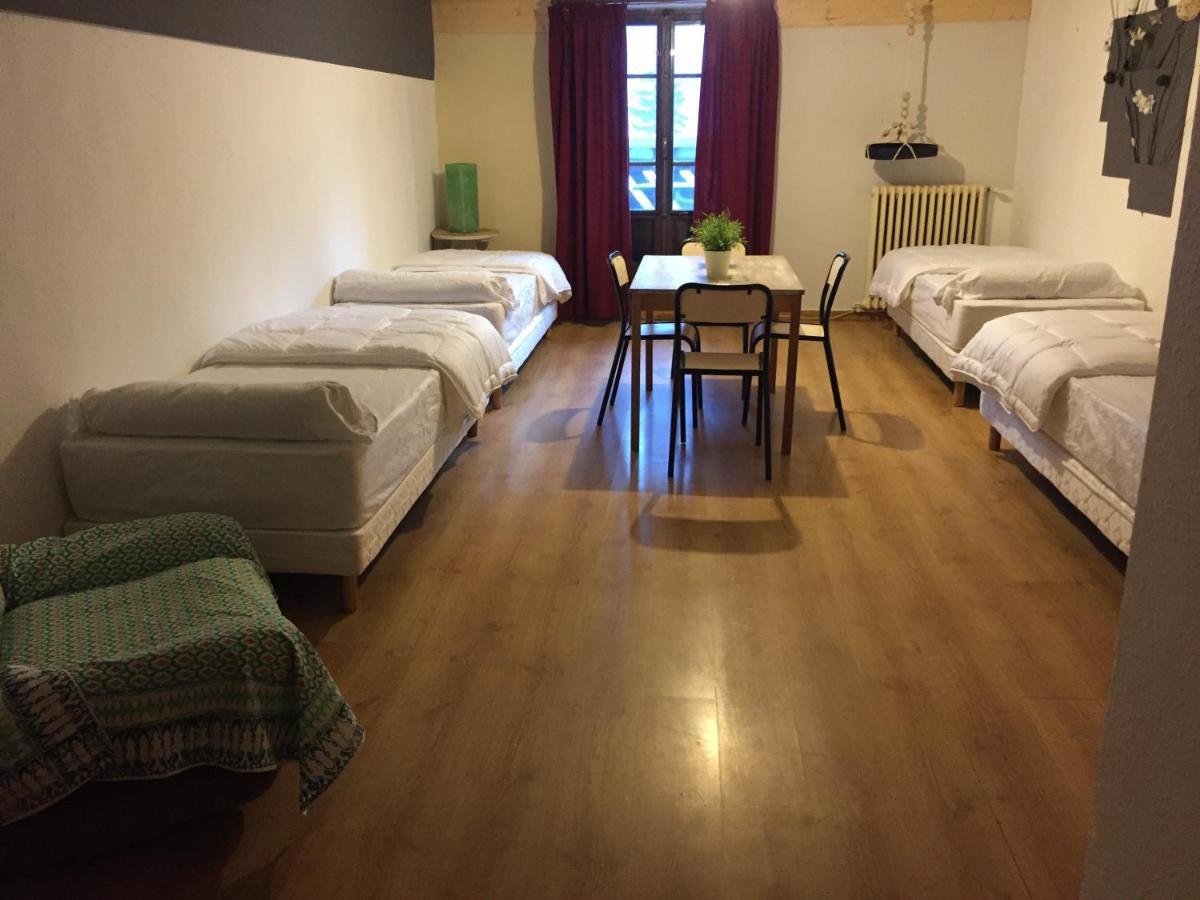 Chambre Gite A L'Auberge De Villar D'Arene Eksteriør billede