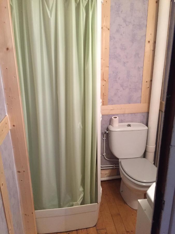 Chambre Gite A L'Auberge De Villar D'Arene Eksteriør billede