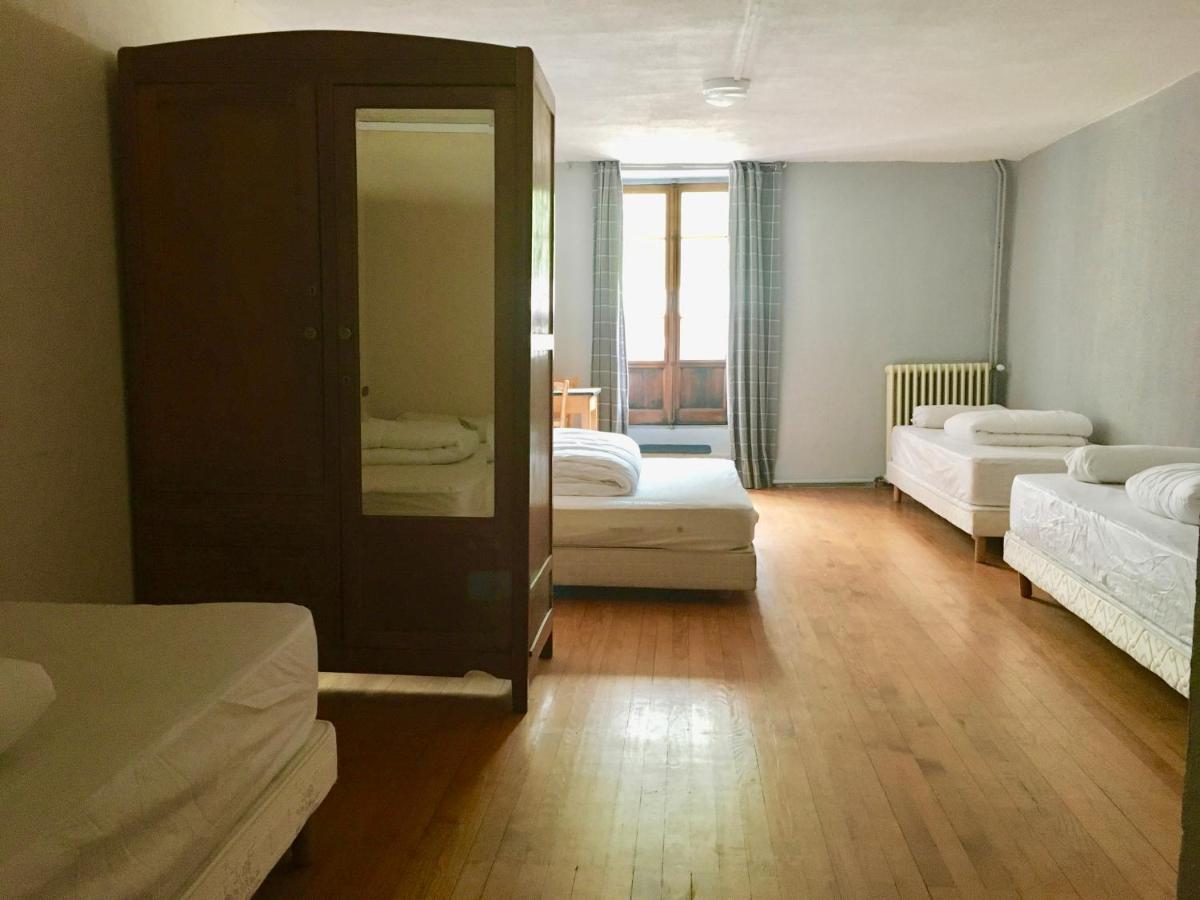 Chambre Gite A L'Auberge De Villar D'Arene Eksteriør billede
