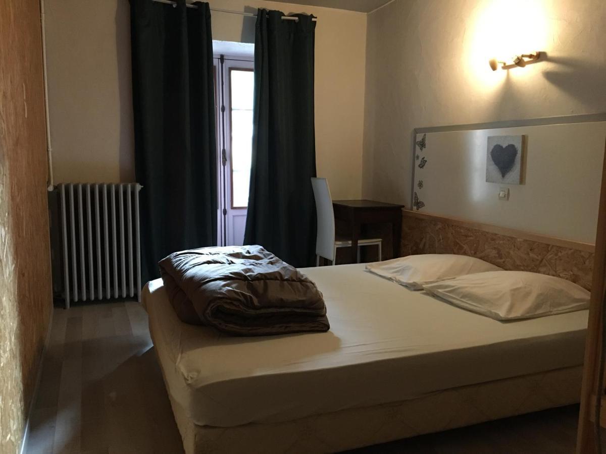 Chambre Gite A L'Auberge De Villar D'Arene Eksteriør billede