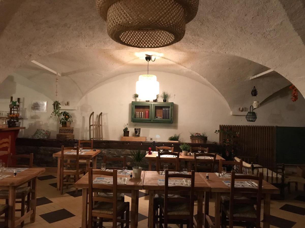 Chambre Gite A L'Auberge De Villar D'Arene Eksteriør billede
