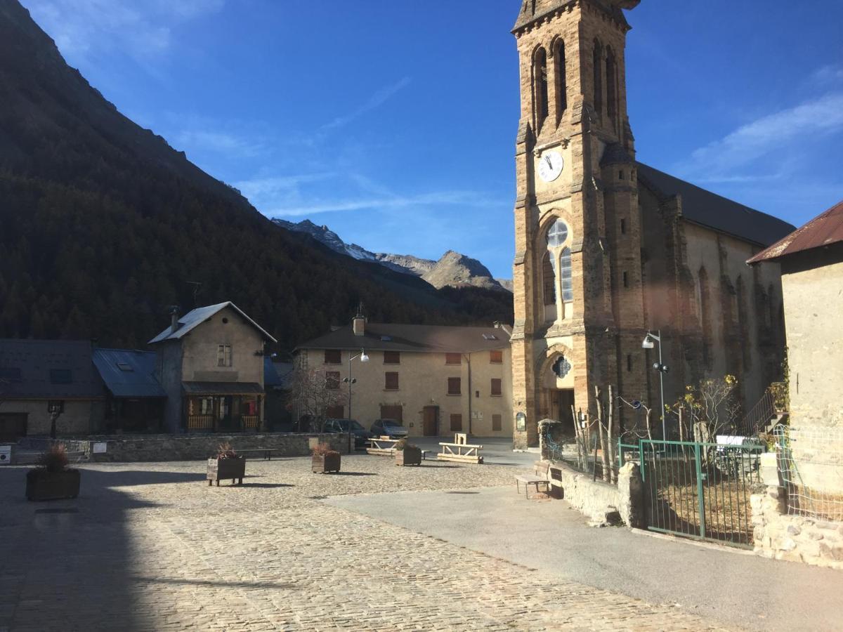 Chambre Gite A L'Auberge De Villar D'Arene Eksteriør billede