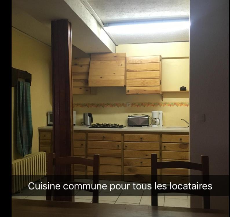Chambre Gite A L'Auberge De Villar D'Arene Eksteriør billede