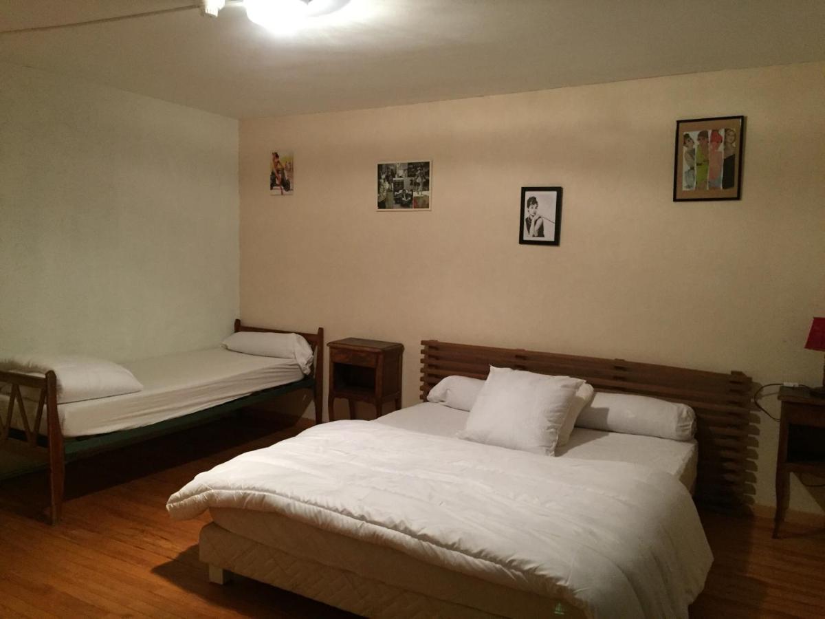 Chambre Gite A L'Auberge De Villar D'Arene Eksteriør billede