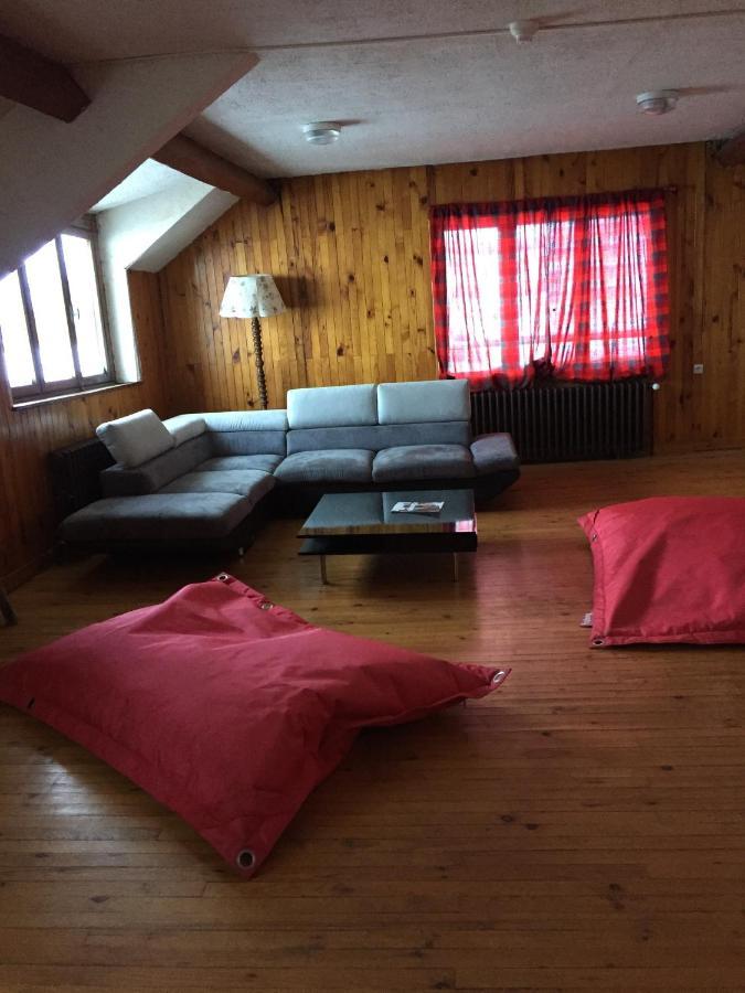 Chambre Gite A L'Auberge De Villar D'Arene Eksteriør billede