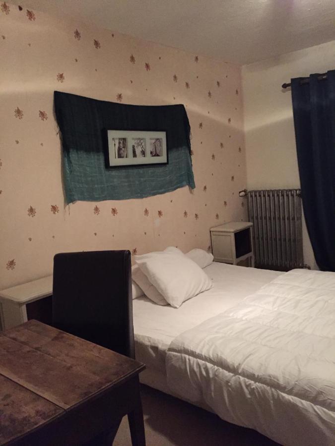 Chambre Gite A L'Auberge De Villar D'Arene Eksteriør billede
