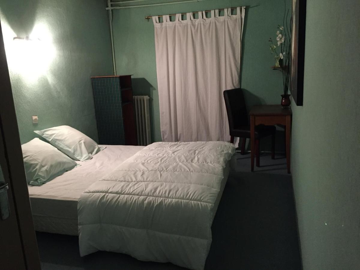 Chambre Gite A L'Auberge De Villar D'Arene Eksteriør billede