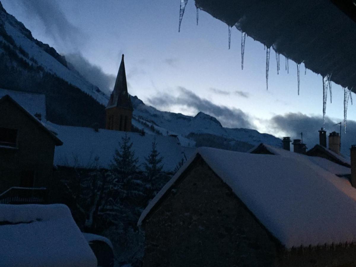 Chambre Gite A L'Auberge De Villar D'Arene Eksteriør billede