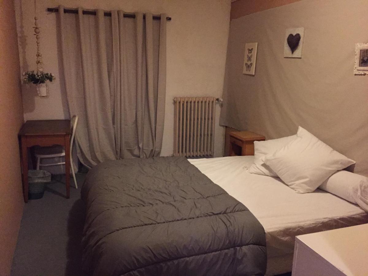 Chambre Gite A L'Auberge De Villar D'Arene Eksteriør billede